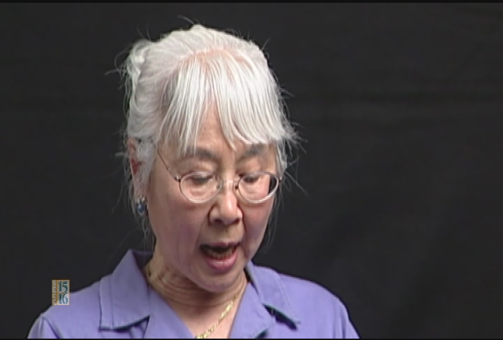 Thumbnail image for Time of Remembrance: Joyce Takahashi