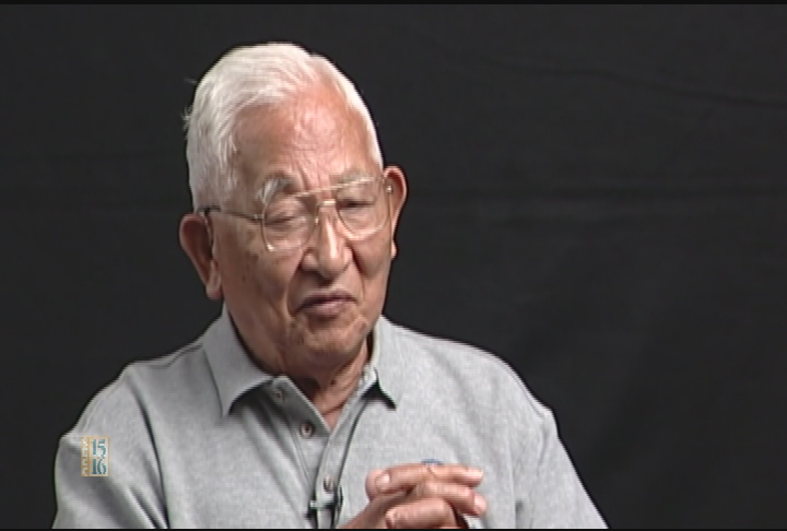 Thumbnail image for Time of Remembrance: Jim Tanaka