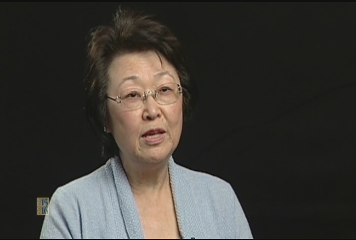 Thumbnail image for Time of Remembrance: Christine Umeda