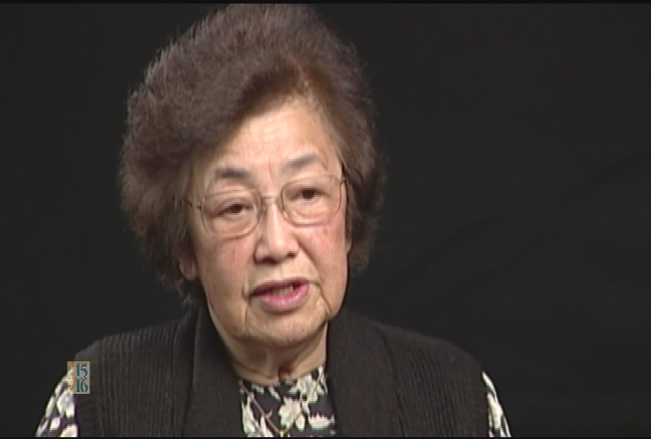 Thumbnail image for Time of Remembrance: Marion Kanemoto