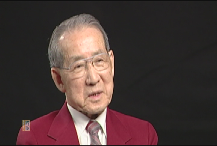 Thumbnail image for Time of Remembrance: Roy Sato