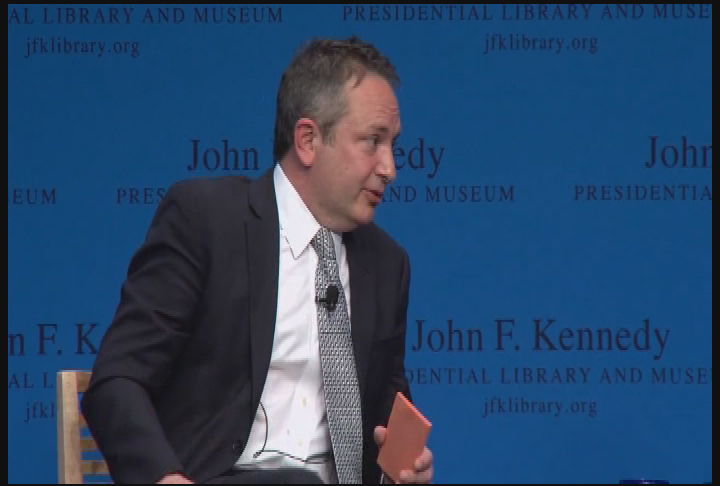 Thumbnail image for JFK Library: A Conversation with Justice John Paul Stevens