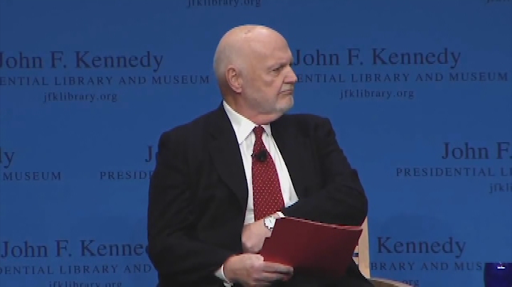 Thumbnail image for JFK Library: Chris Matthews on JFK