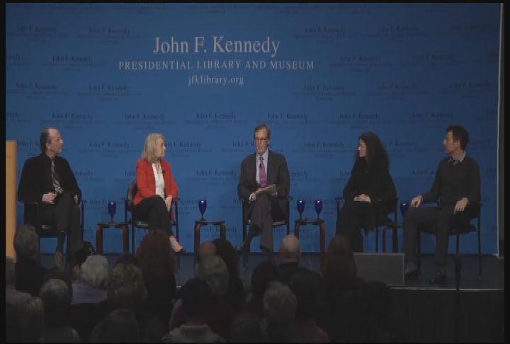 Thumbnail image for JFK Library:  The Literary Life of Jacqueline Kennedy Onassis