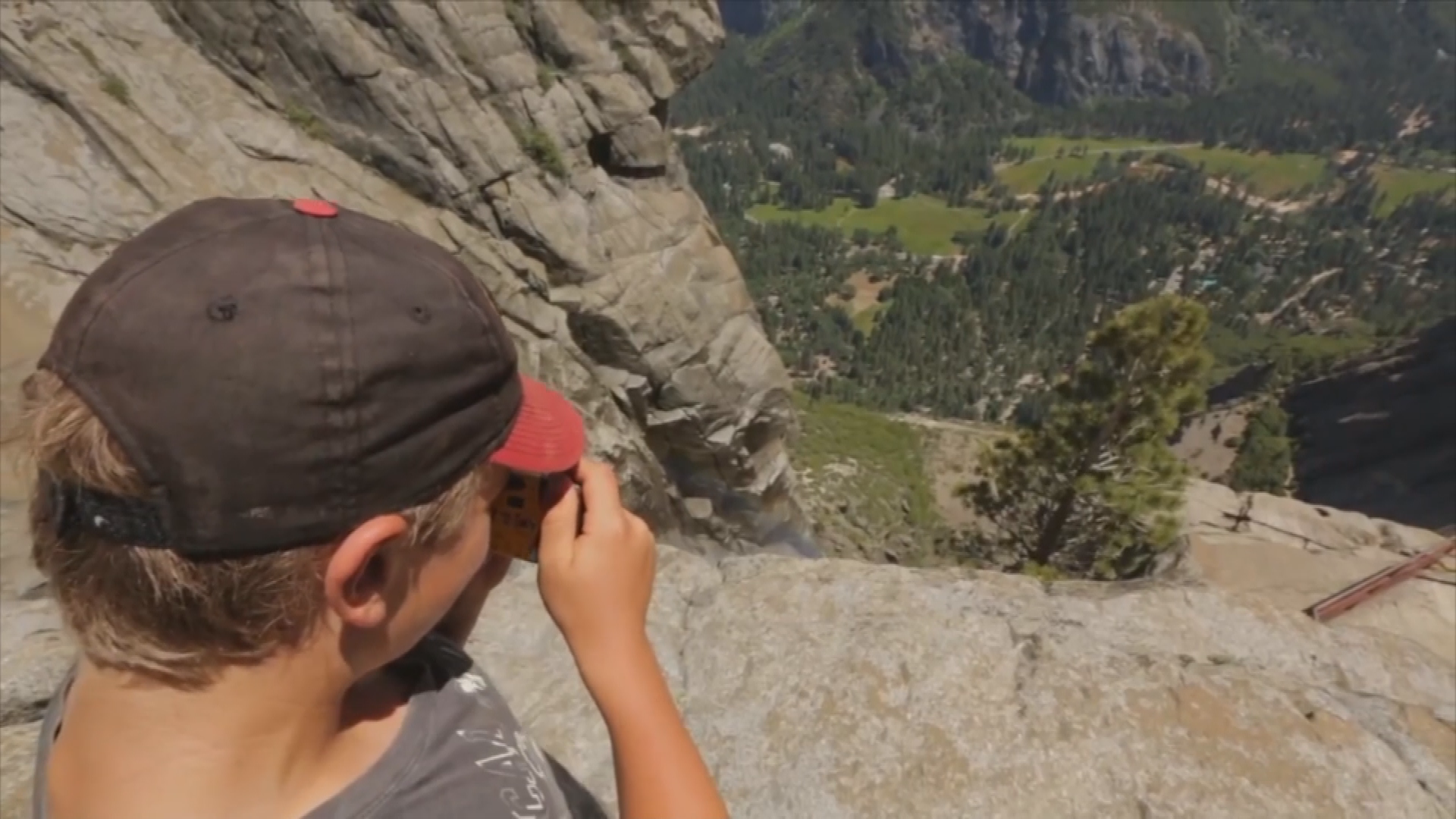 Thumbnail image for Yosemite National Park:  Nature Notes - Part 2