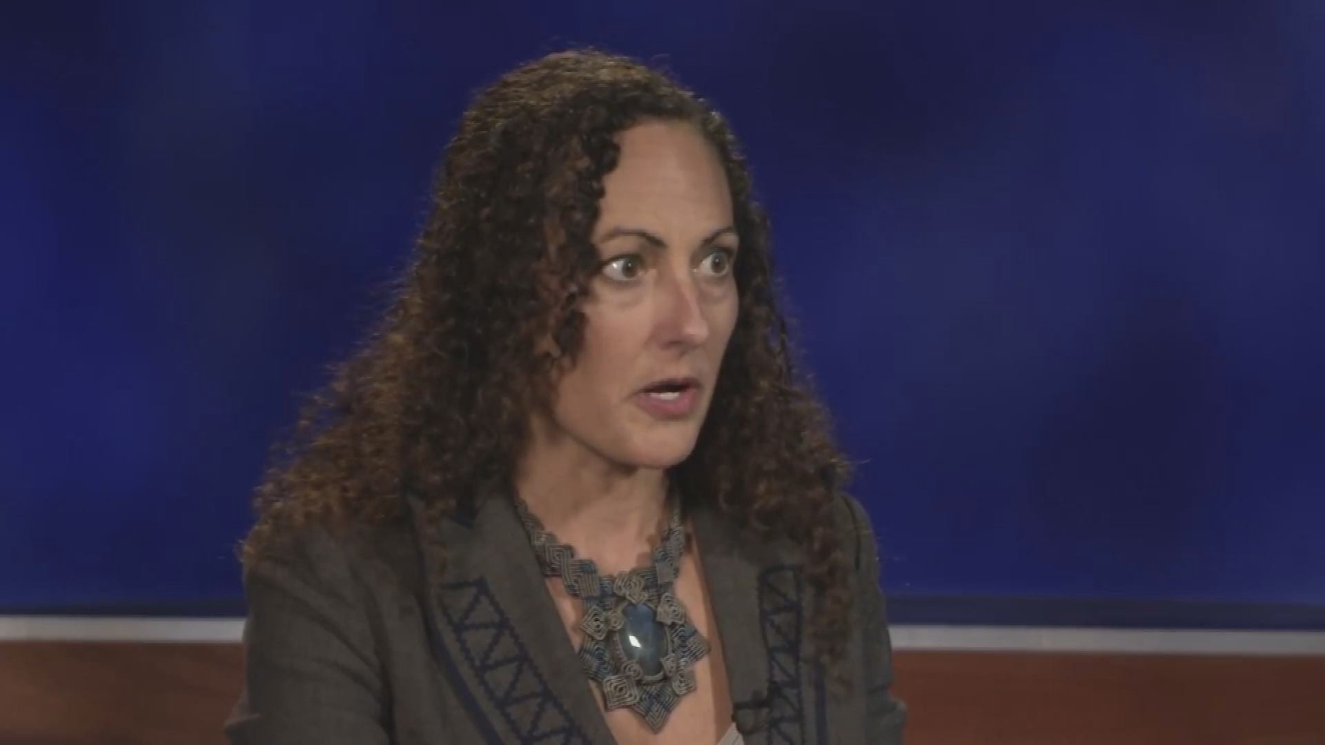 Thumbnail image for BeachTV Talking Points - Dr. Libby Gustin on Agriculture