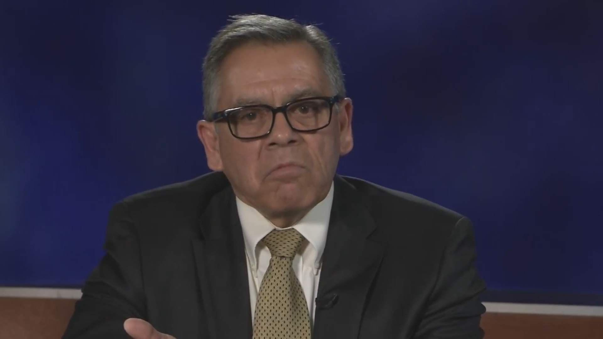 Thumbnail image for BeachTV Talking Points - Ruben Flores on Forensic Science