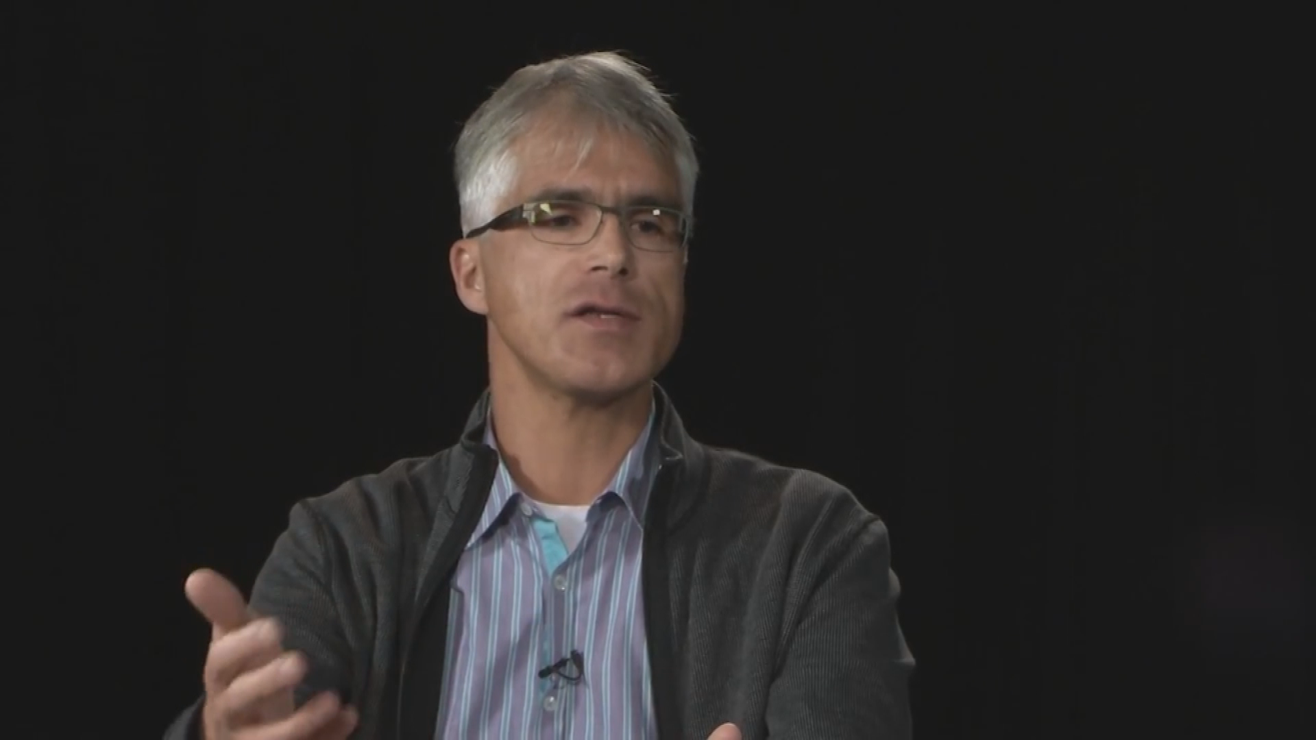 Thumbnail image for BeachTV Talking Points - Dr. Burkhard Englert on Information Privacy