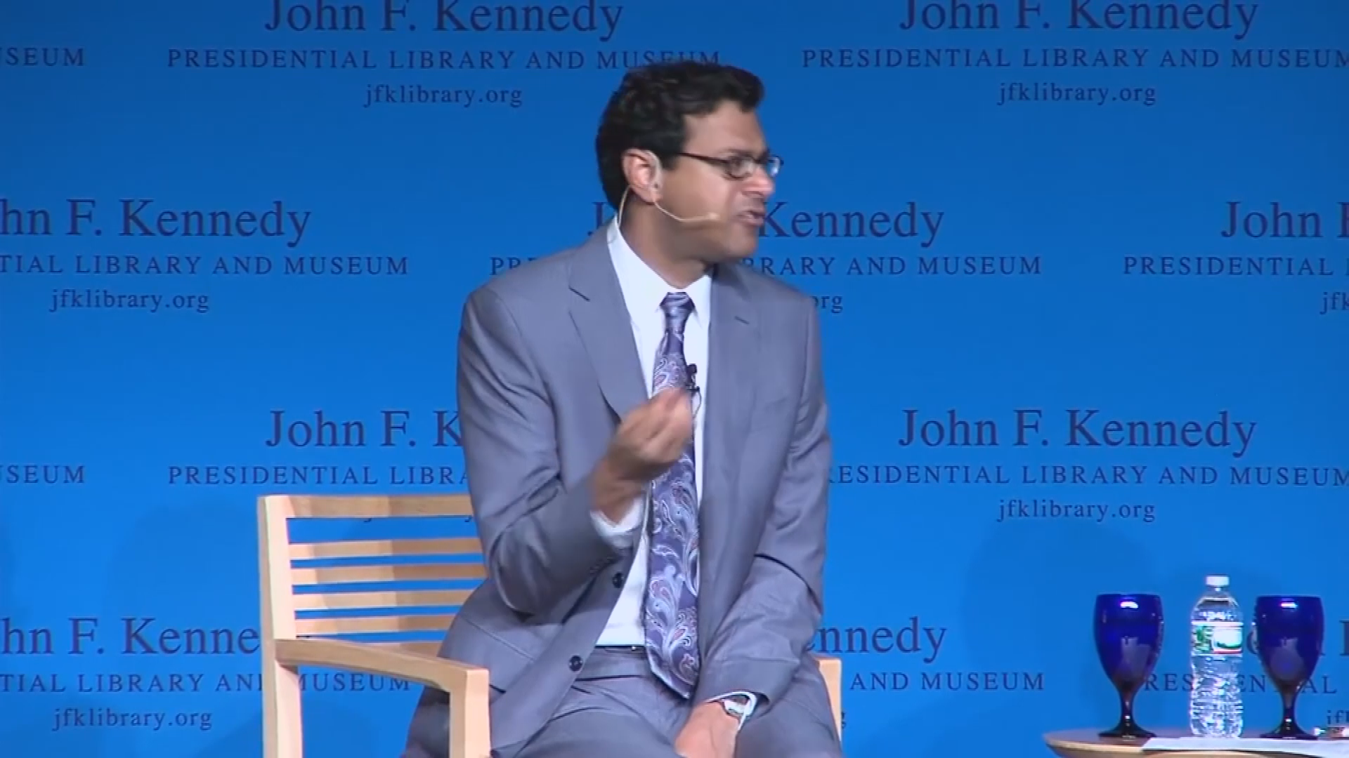 Thumbnail image for JFK Library:  Atul Gawande on Why Doctors Fail