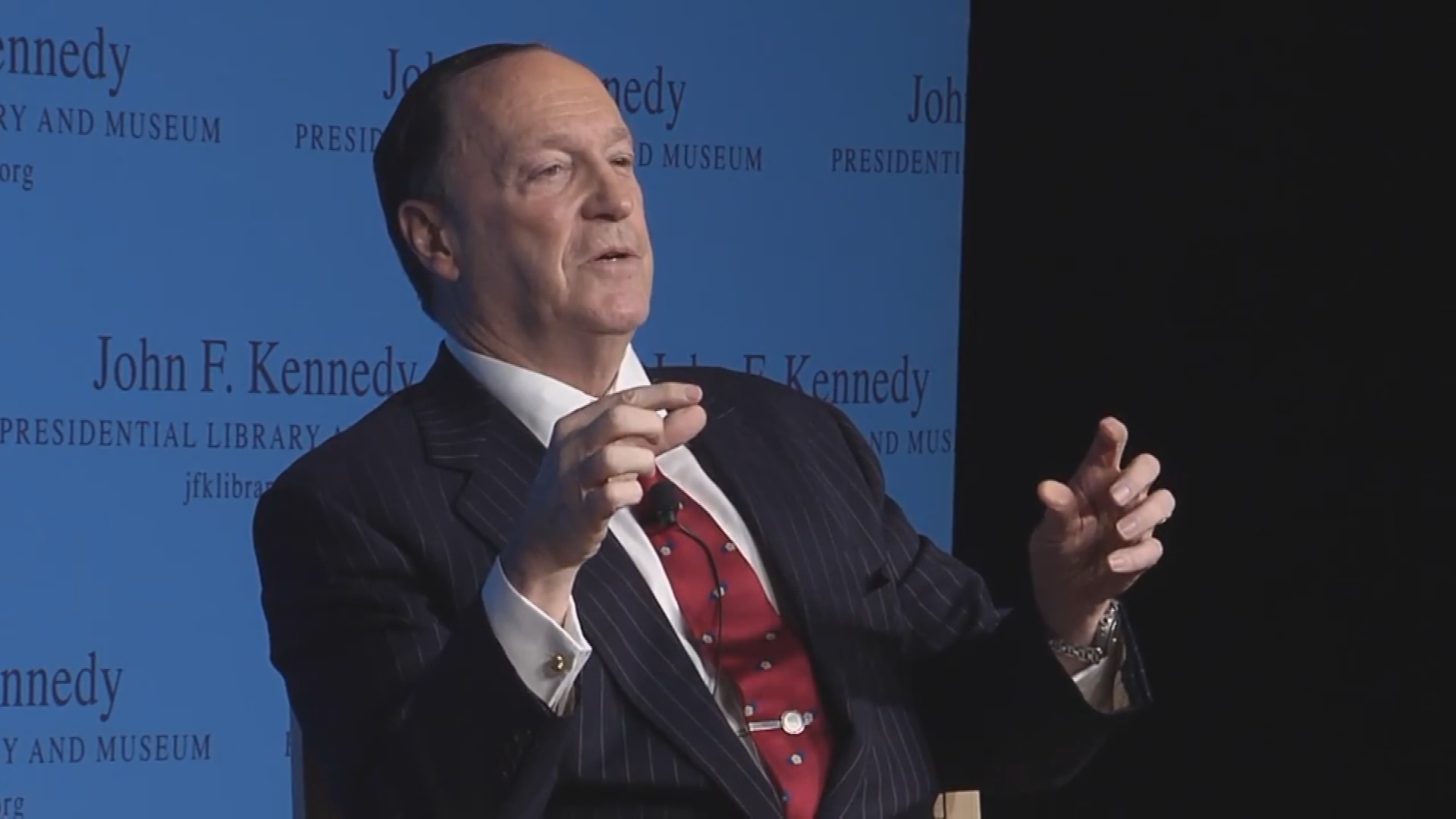 Thumbnail image for JFK Library:  Steven Brill on the Passage of the Affordable Care Act